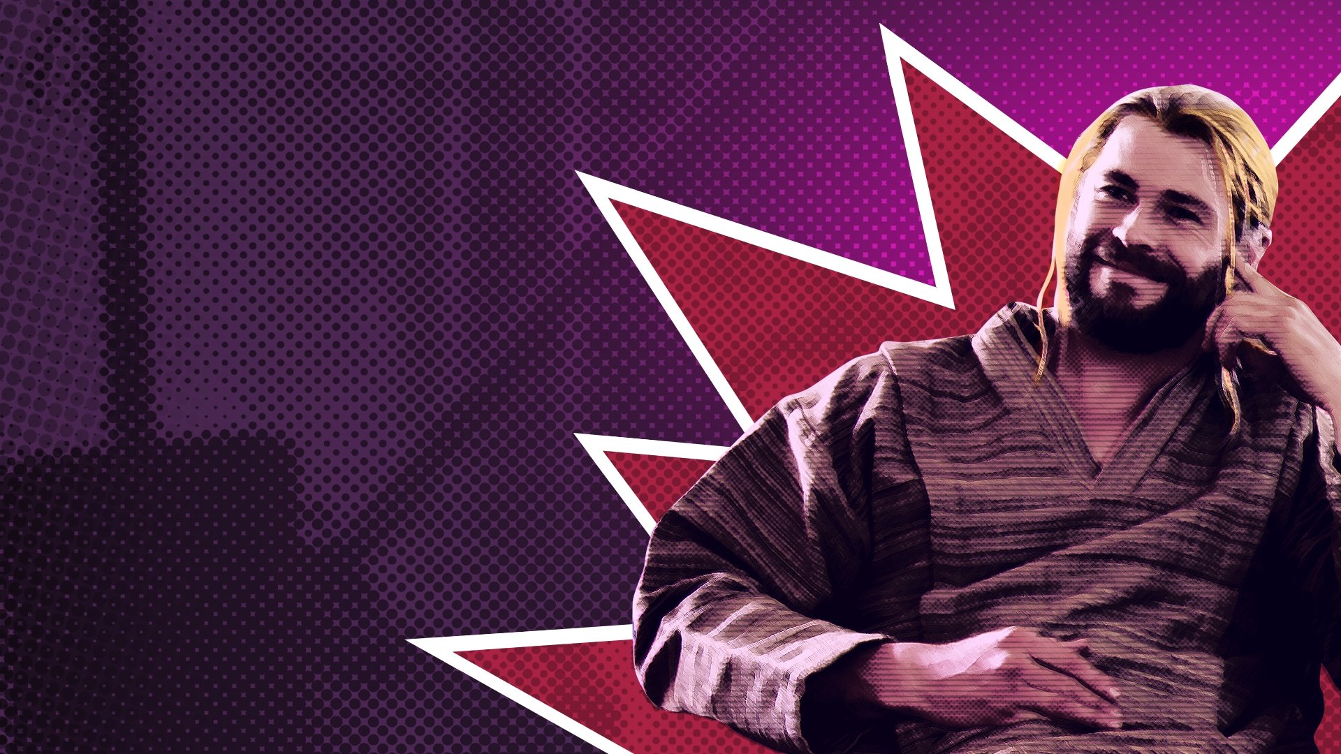 دانلود فیلم Team Thor 2016