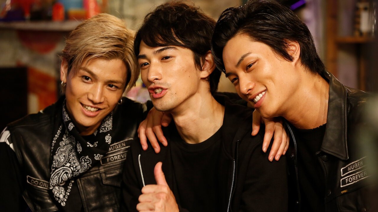 دانلود فیلم Road to High & Low 2016