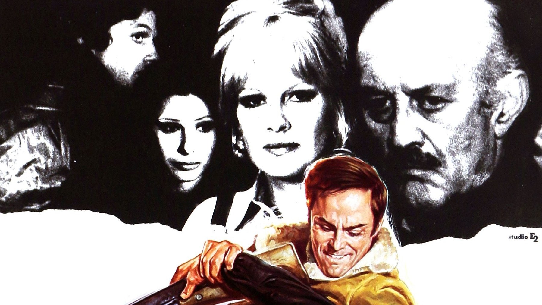 دانلود فیلم Cross Shot 1976