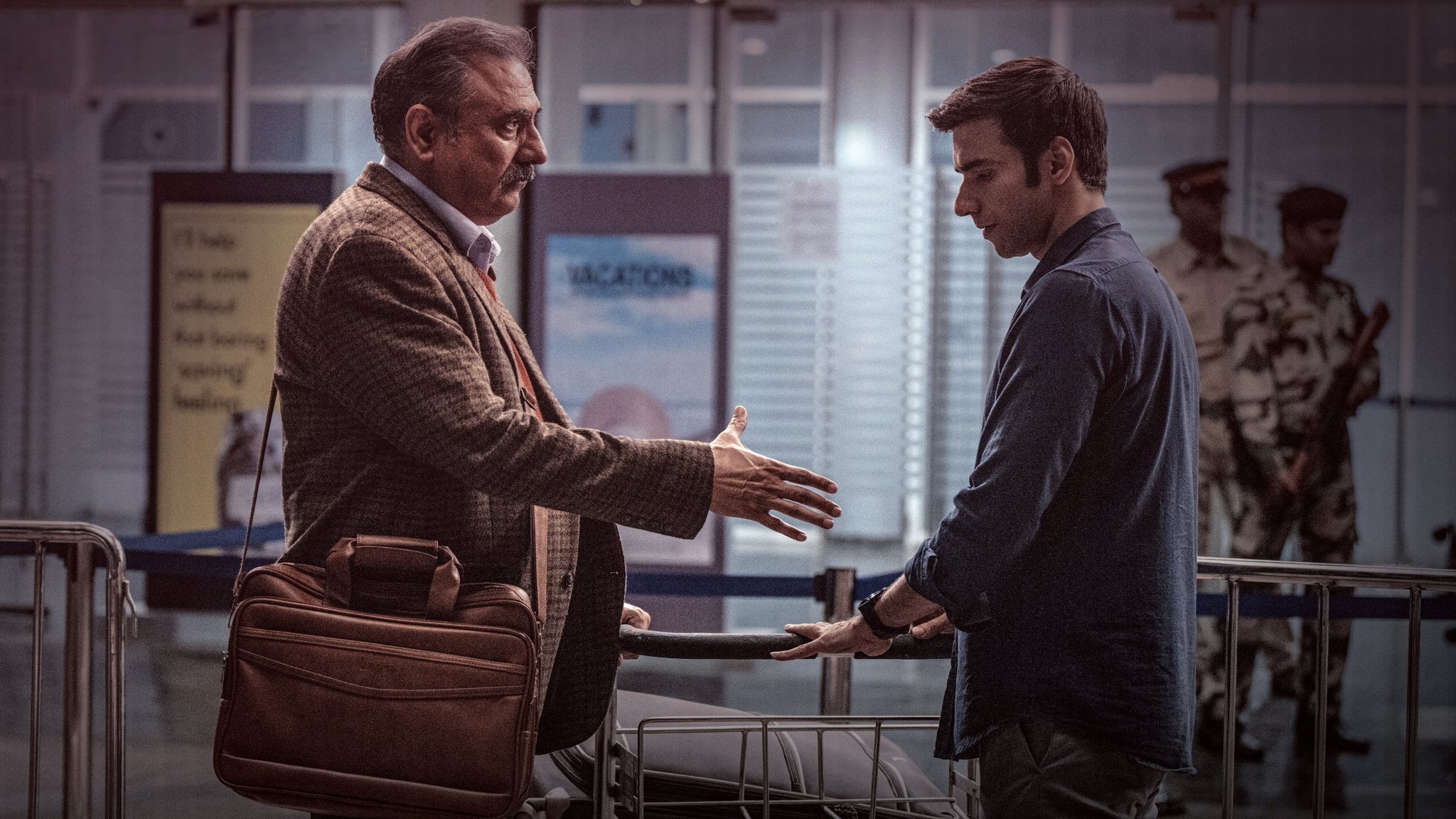 دانلود فیلم هندی The Mehta Boys 2024