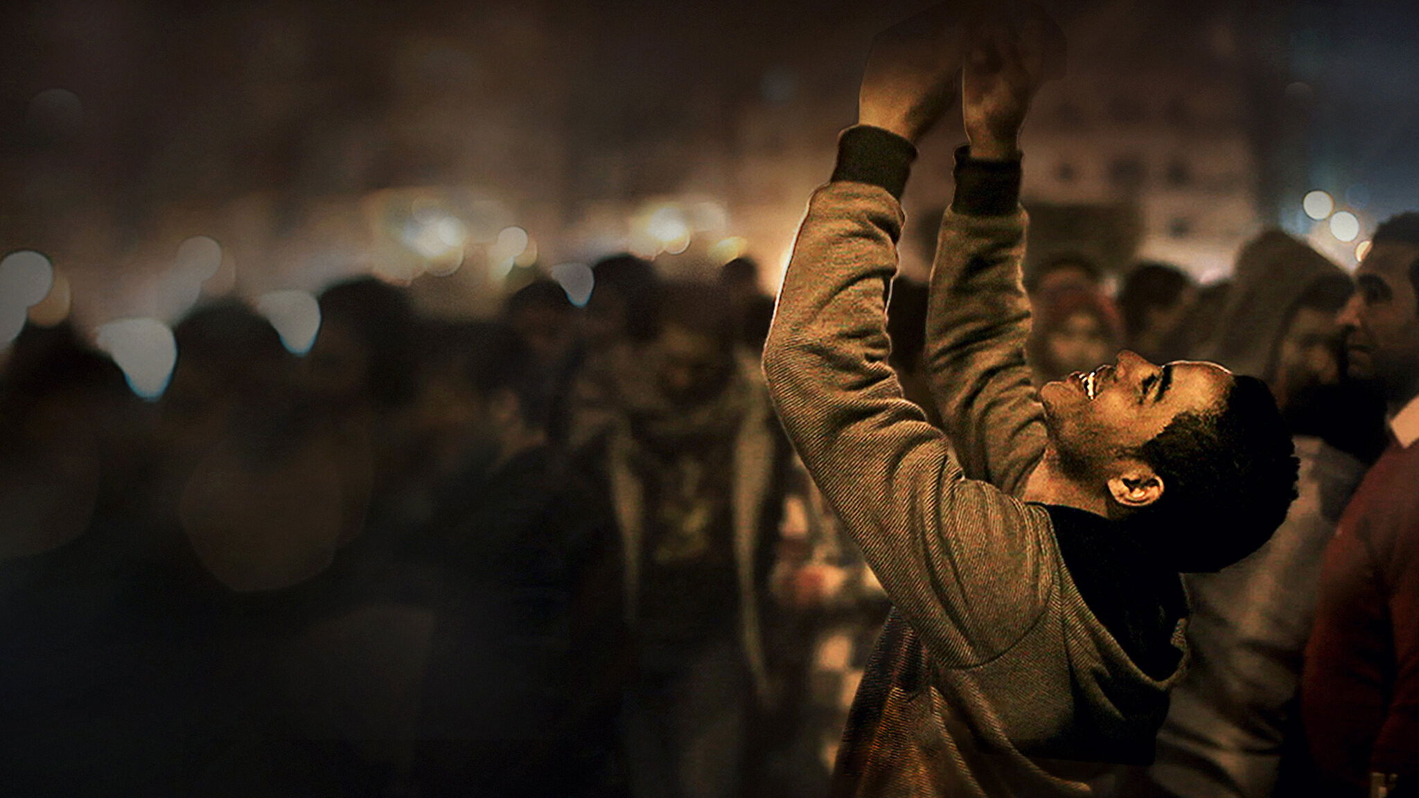 دانلود مستند The Square 2013