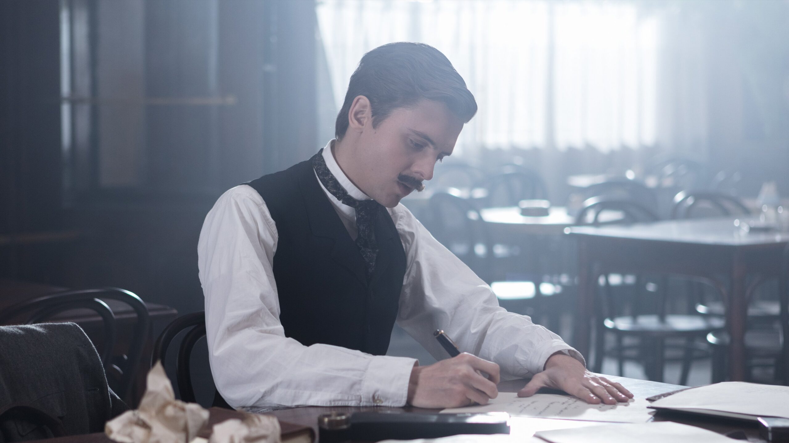 دانلود فیلم Cyrano, My Love 2018