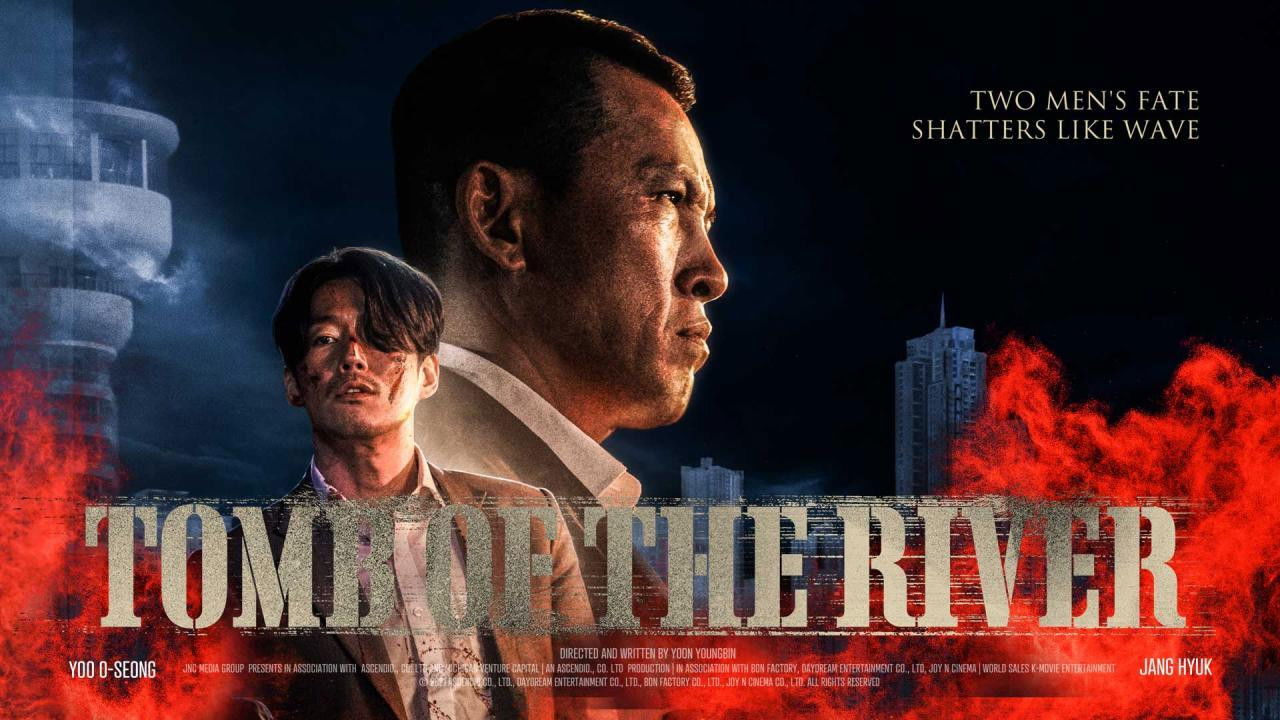 دانلود فیلم کره‌ای Tomb of the River 2021