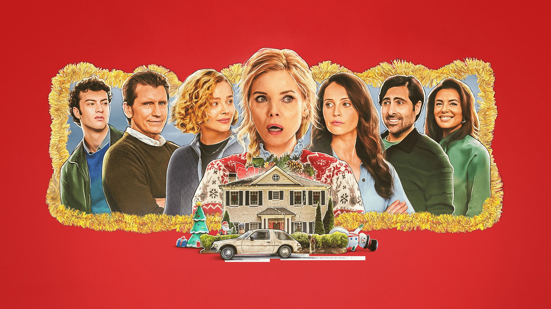 دانلود فیلم Oh. What. Fun. 2025