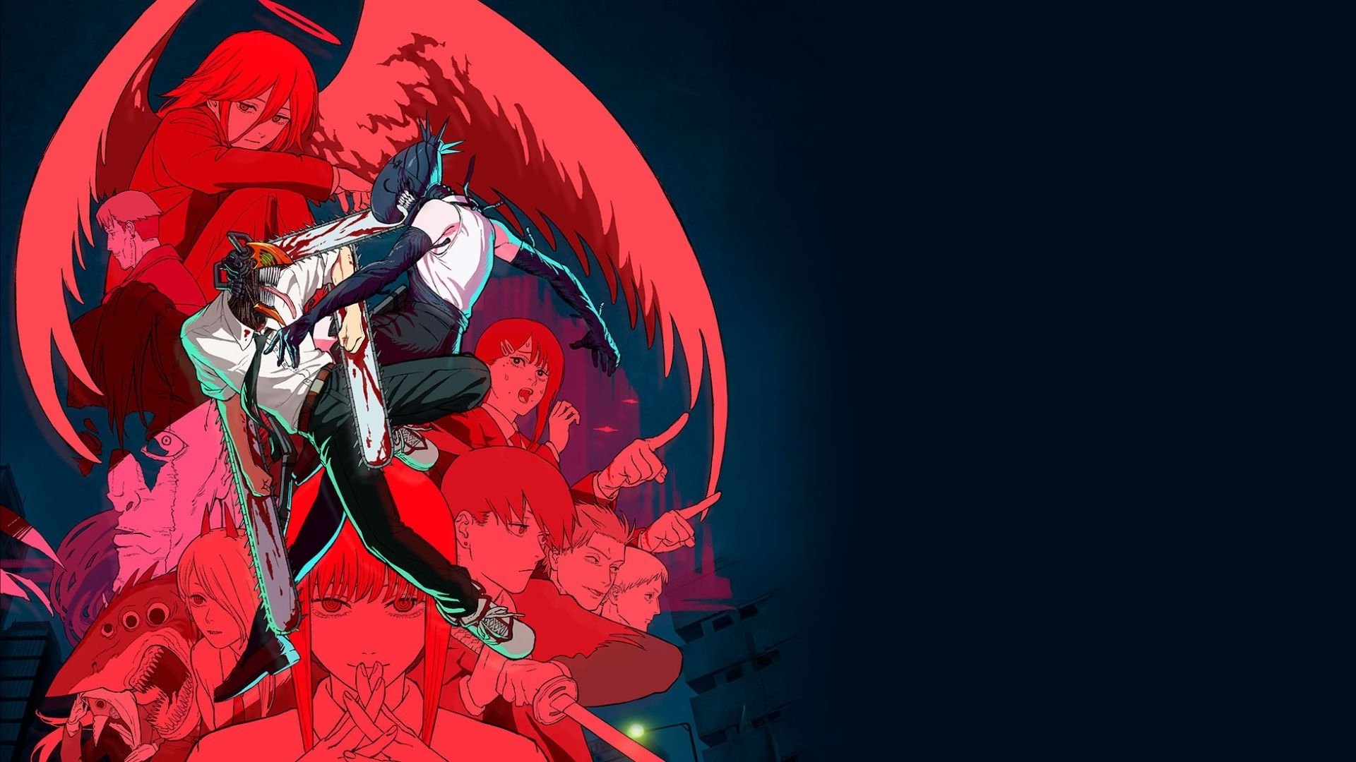 دانلود انیمه Chainsaw Man – The Movie: Reze Arc 2025