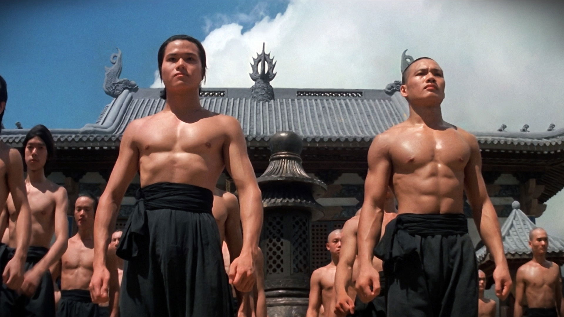 دانلود فیلم Shaolin Temple 1976