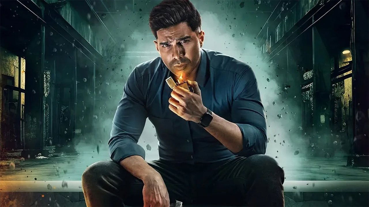 دانلود فیلم هندی Aaryan 2025