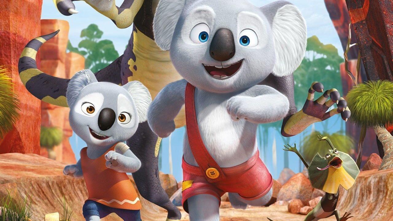 دانلود انیمیشن Blinky Bill the Movie 2015