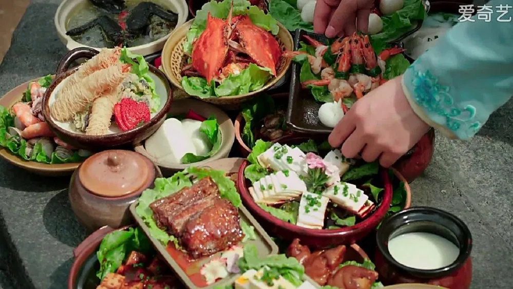 دانلود سریال چینی Chef Fang