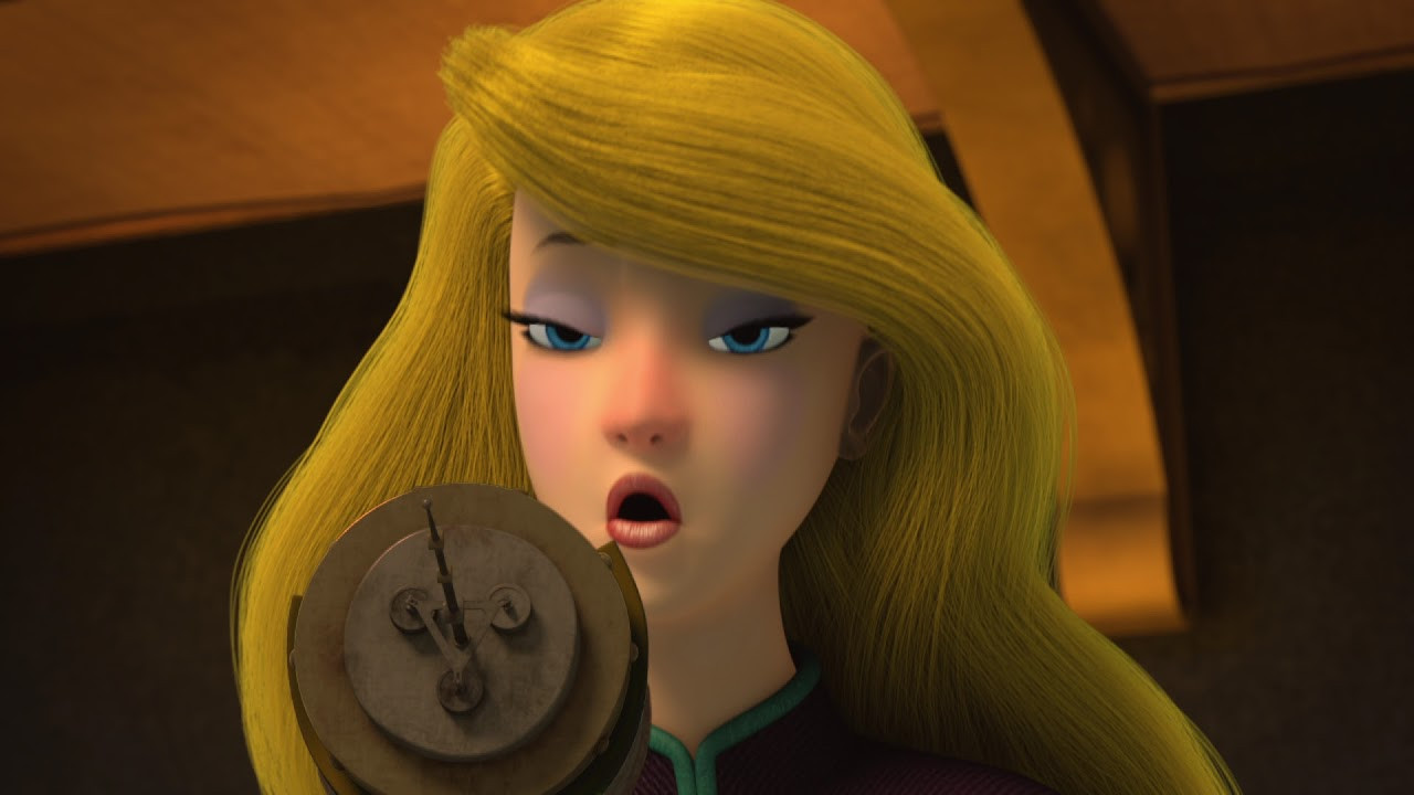 دانلود انیمیشن The Swan Princess: A Royal Myztery 2018