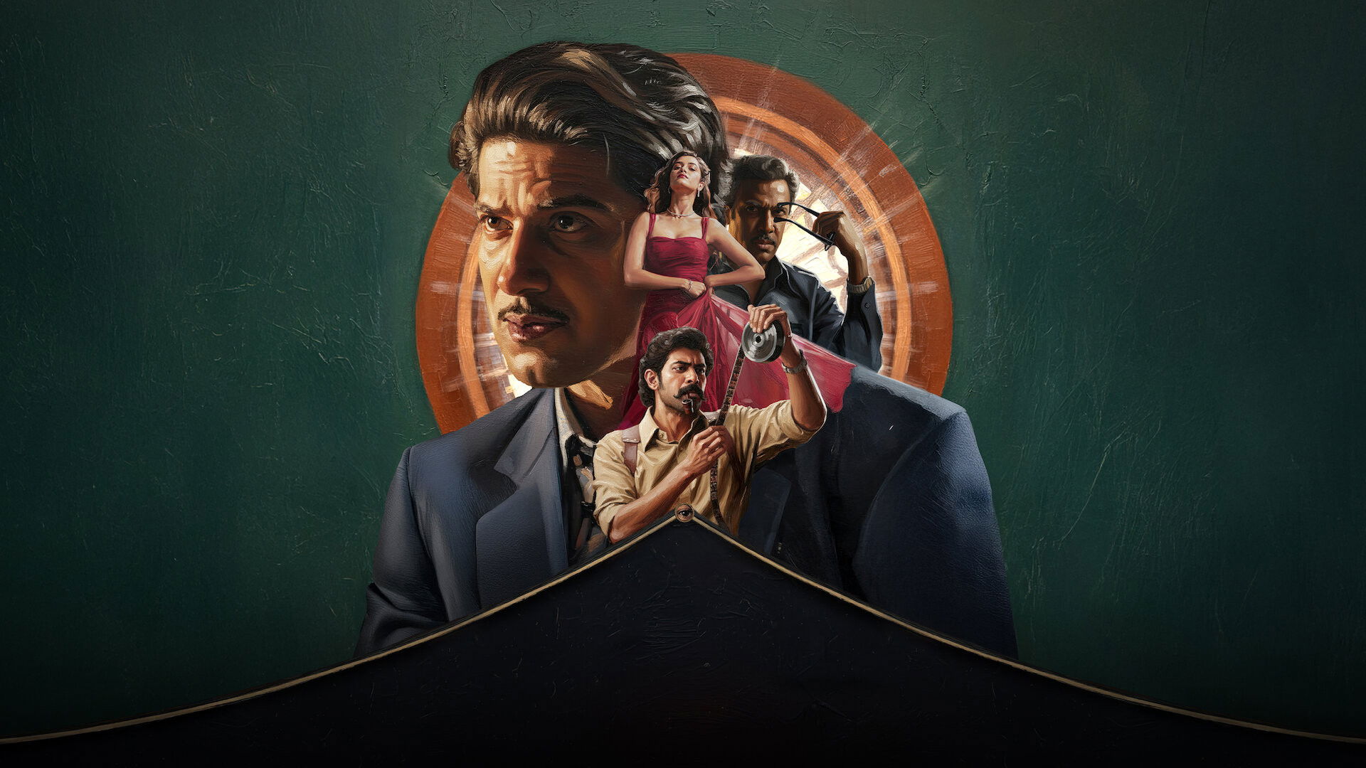 دانلود فیلم هندی Kaantha 2025