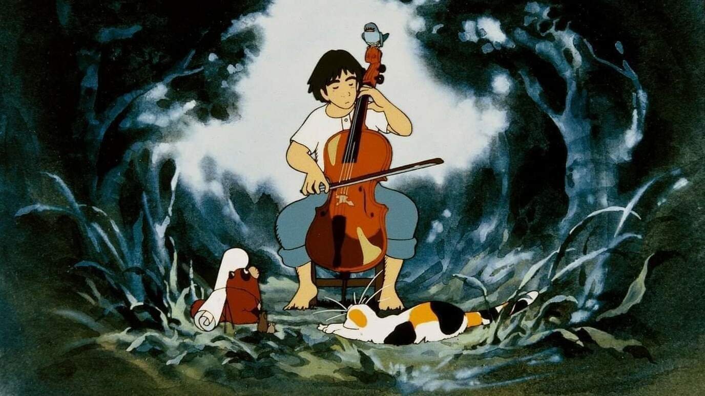 دانلود انیمه 1982 gauche the cellist