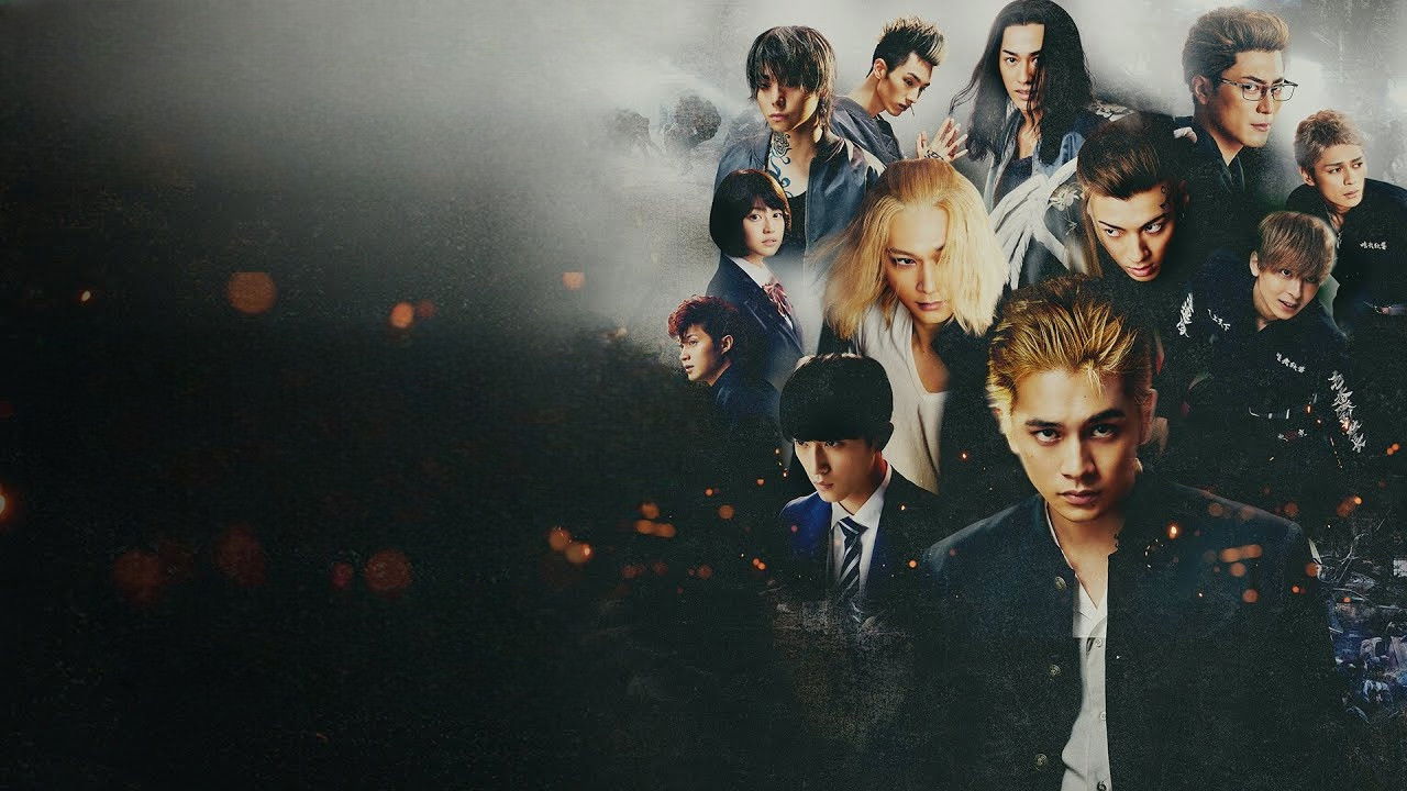دانلود فیلم Tokyo Revengers 2021
