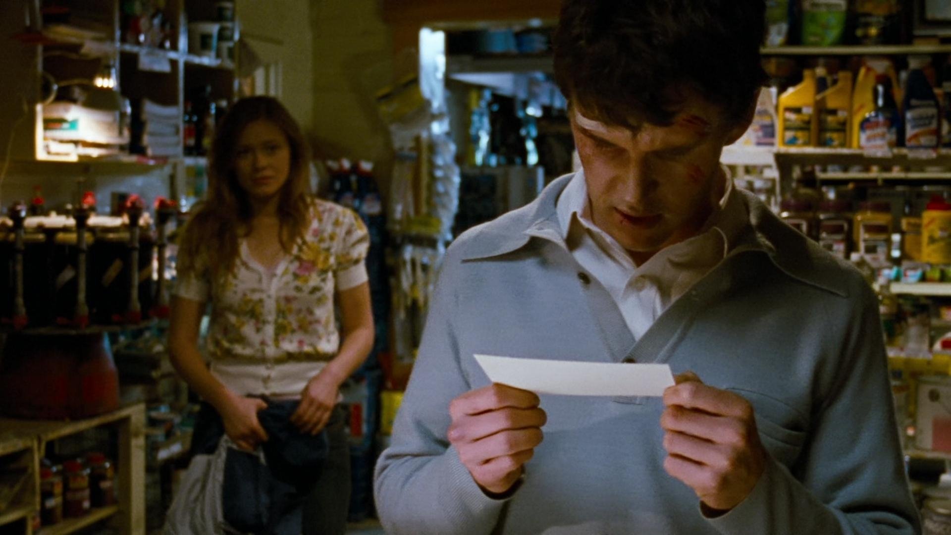 دانلود فیلم Griff the Invisible 2010