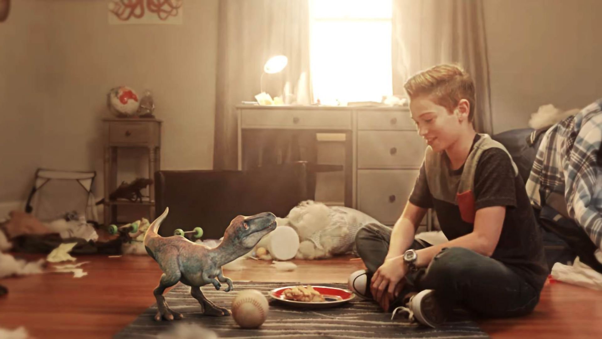 دانلود فیلم The Adventures of Jurassic Pet 2019