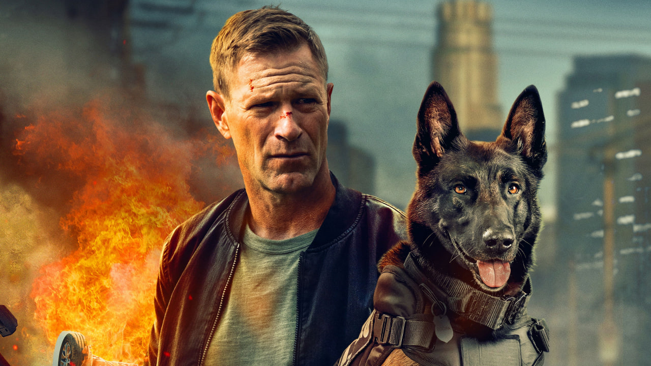 دانلود فیلم Muzzle: City of Wolves 2025