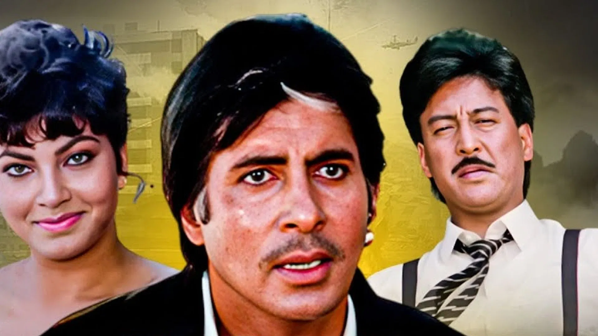 دانلود فیلم هندی Hum 1991