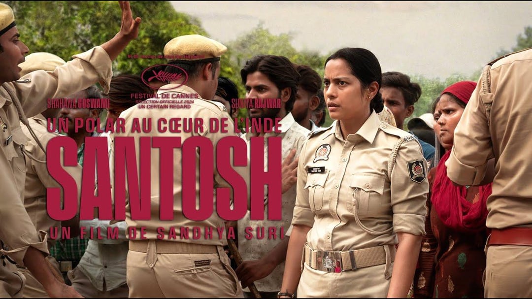 دانلود فیلم هندی Santosh 2024