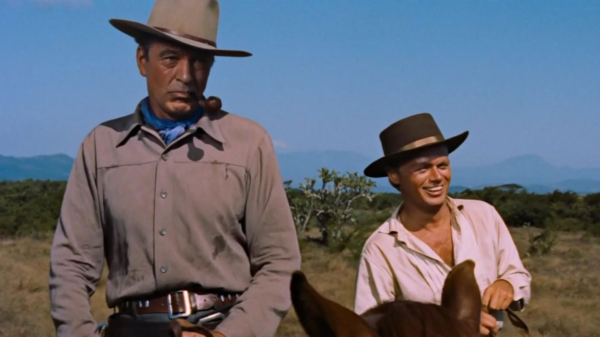 دانلود فیلم Garden of Evil 1954