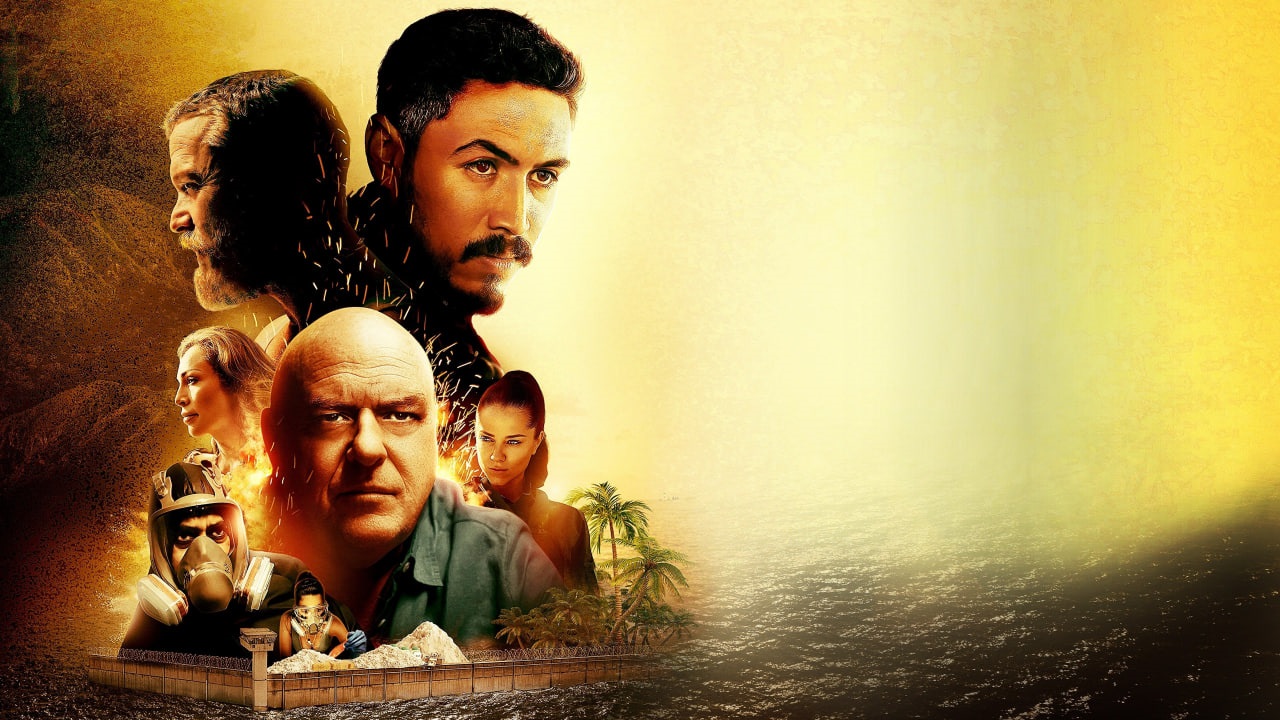 دانلود فیلم Border Hunters 2025