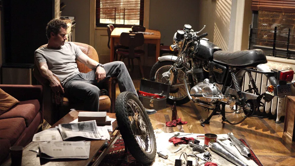 دانلود سریال Rubicon