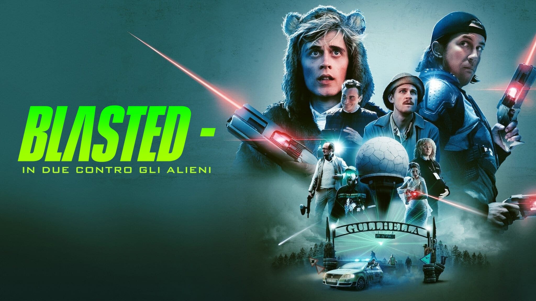 دانلود فیلم Blasted 2022