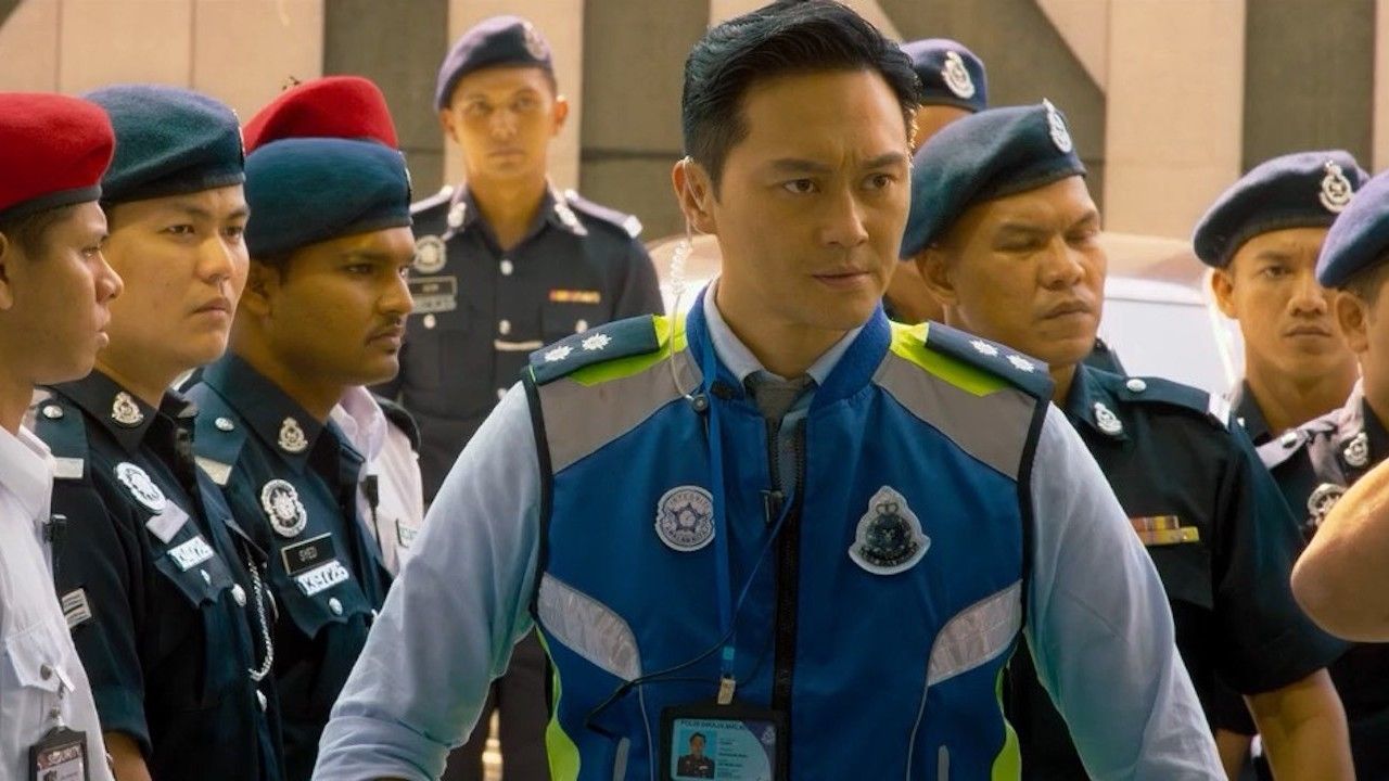 دانلود فیلم The Leakers 2018