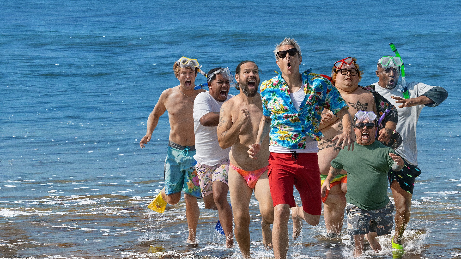 دانلود فیلم Jackass Shark Week 2.0 2022