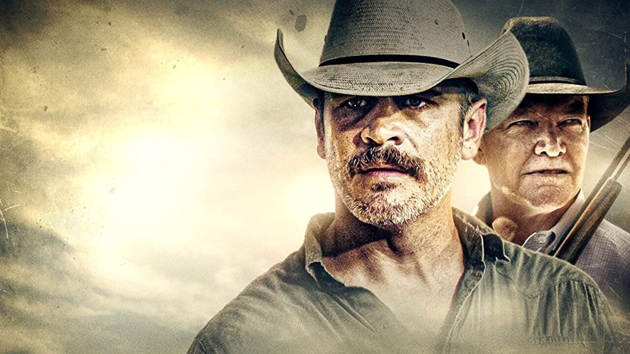 دانلود فیلم The Rodeo Thief 2020