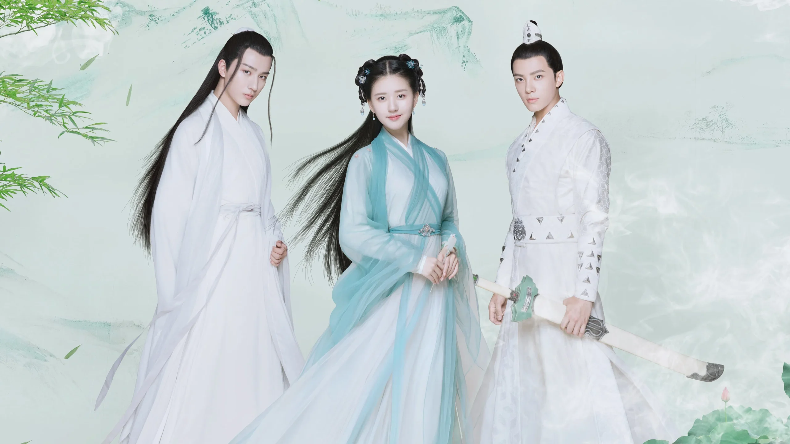 دانلود سریال Love Better Than Immortality