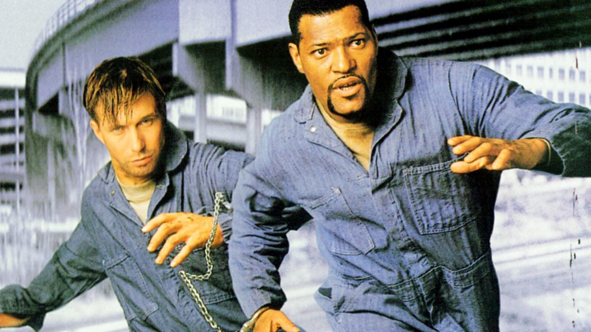 دانلود فیلم Fled 1996