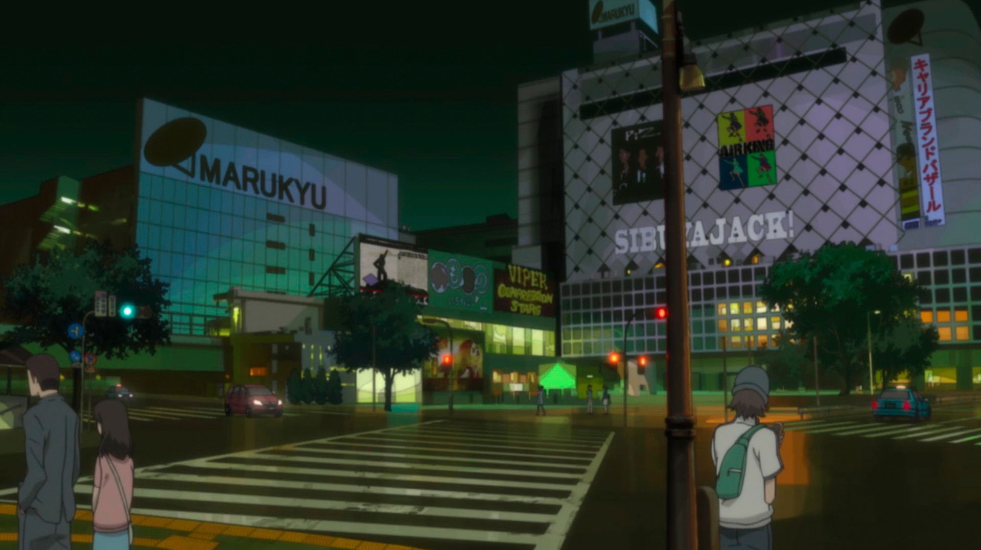 دانلود انیمه Eden of the East the Movie II Paradise Lost 2010