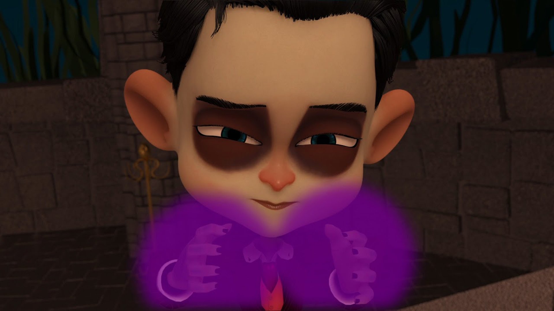 دانلود انیمیشن Howard Lovecraft & the Undersea Kingdom 2017