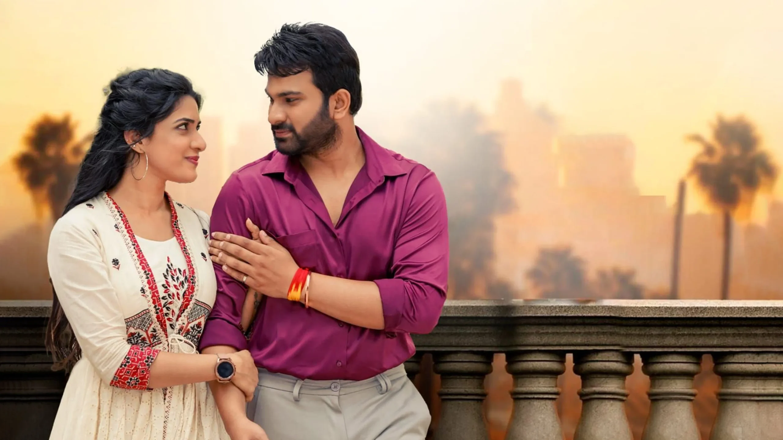 دانلود فیلم هندی Kaliyugam Pattanamlo 2024