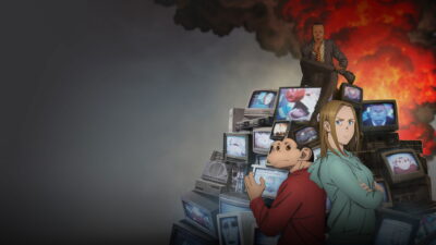 دانلود انیمه The Darwin Incident