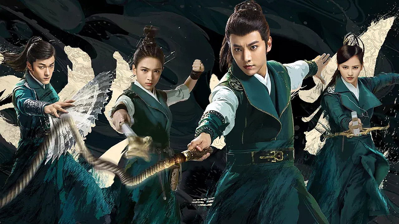 دانلود سریال The Plough Department of Song Dynasty