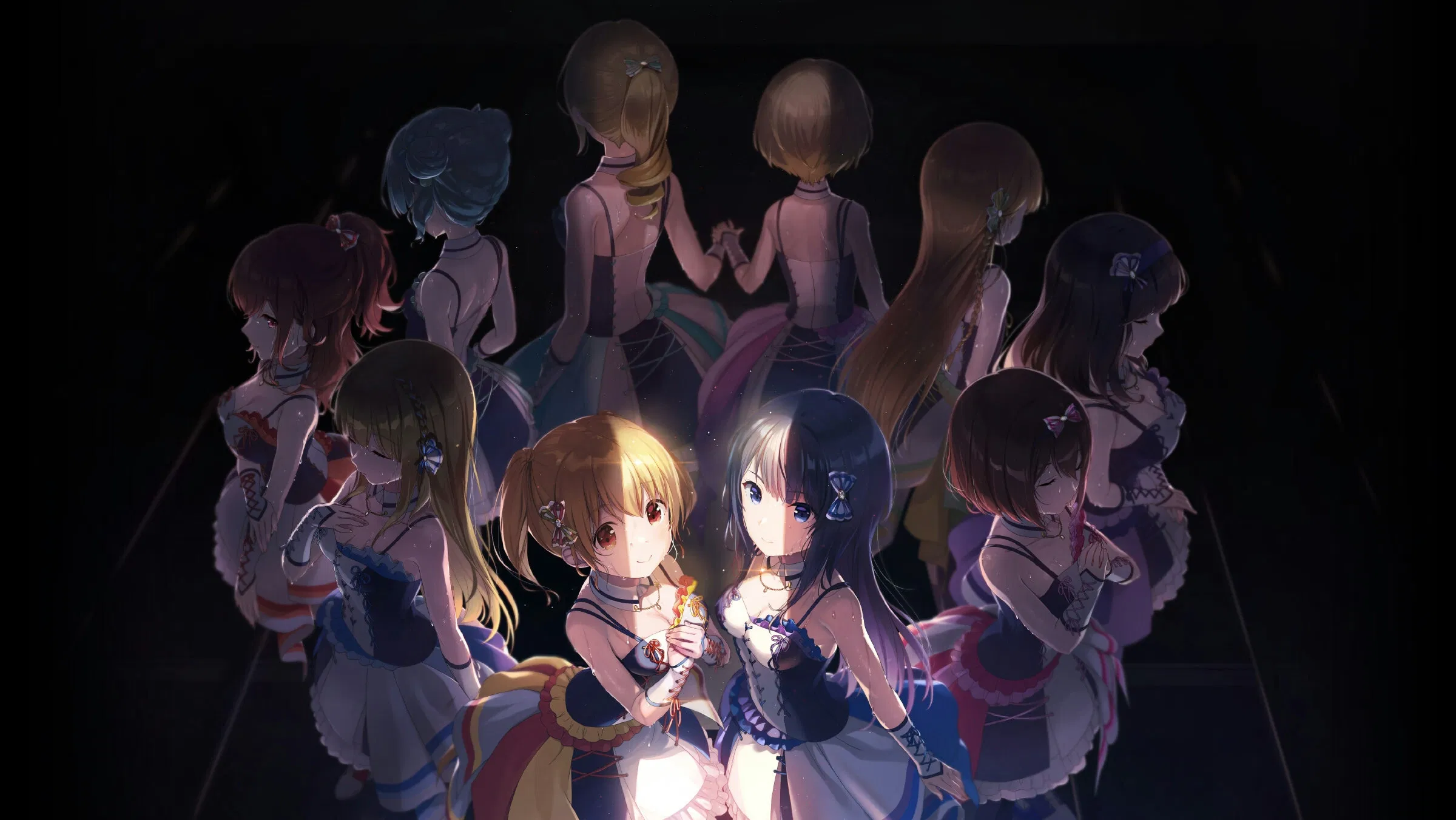 دانلود انیمه Idoly Pride