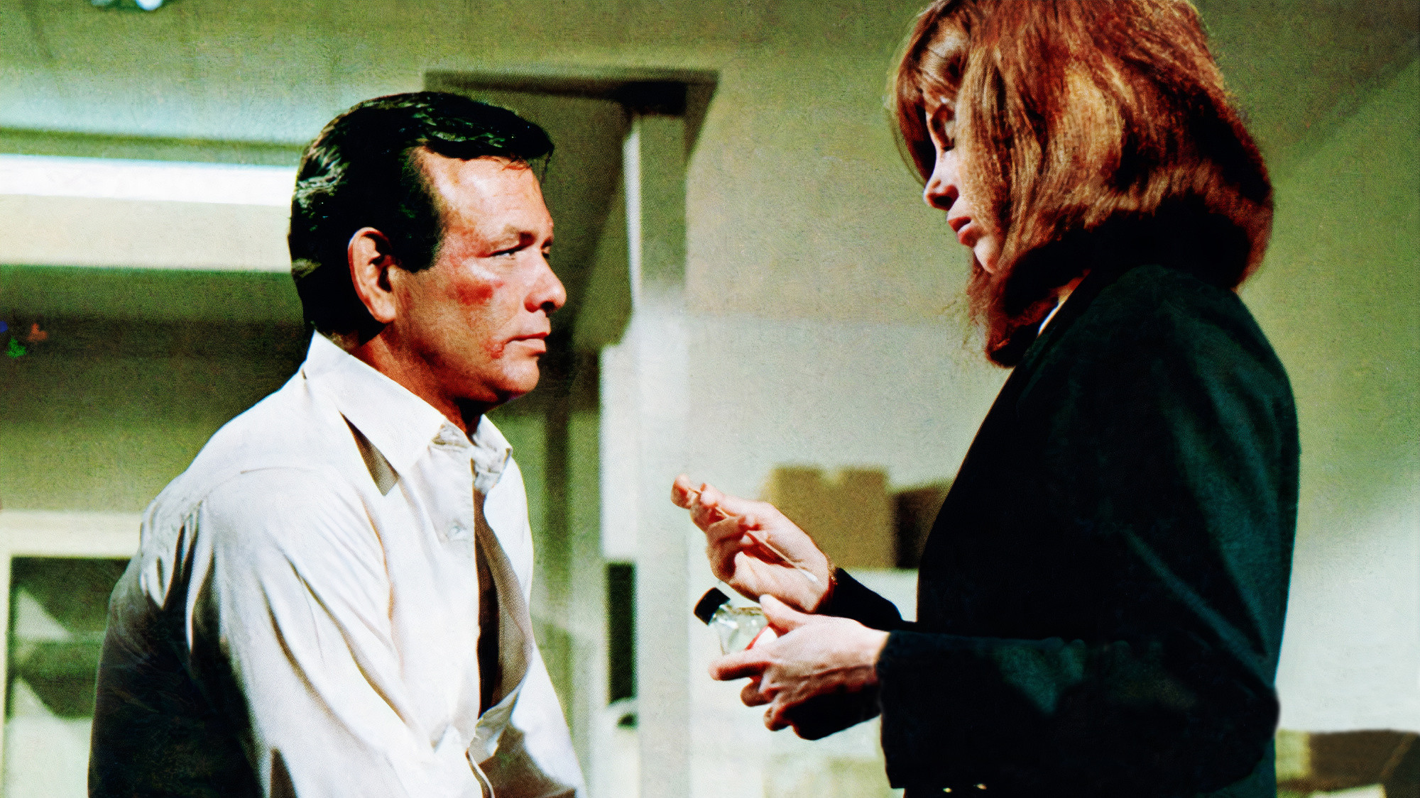 دانلود فیلم Warning Shot 1966