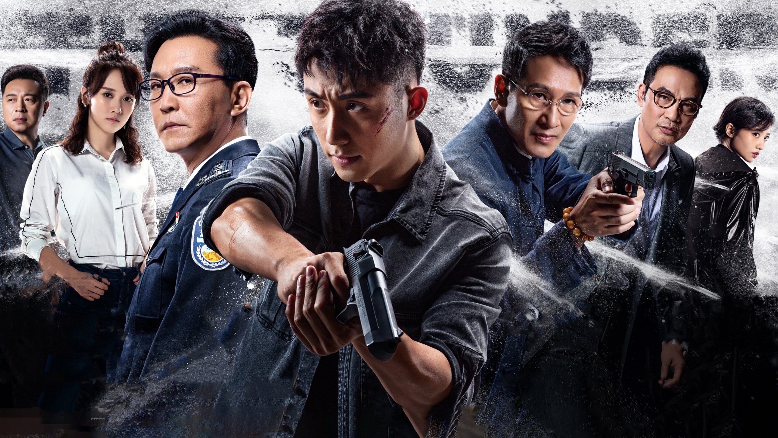 دانلود سریال The Thunder