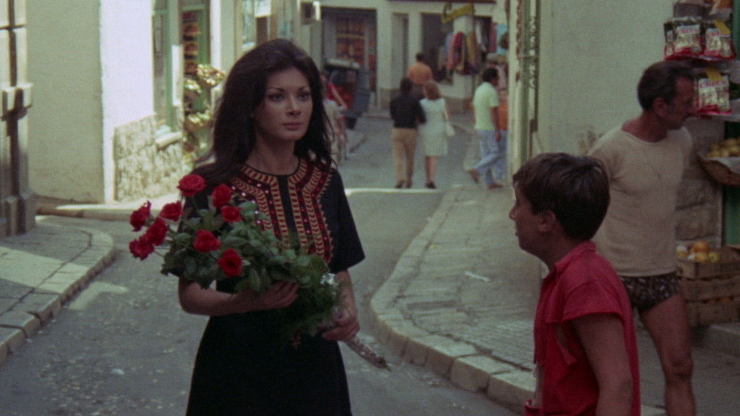 دانلود فیلم The Strange Vice of Mrs. Wardh 1971