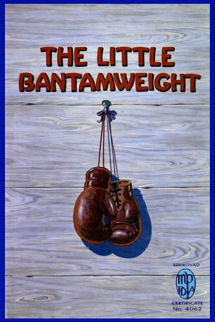 دانلود انیمیشن The Little Bantamweight 1938