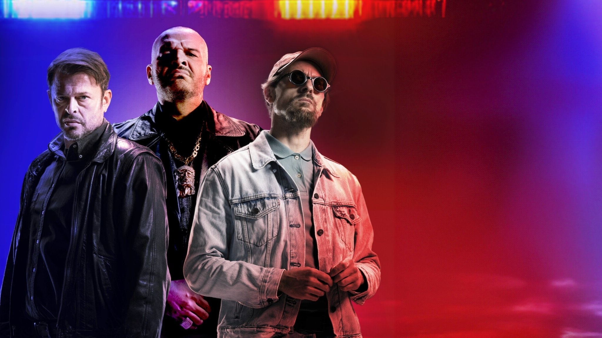 دانلود فیلم Vojna policajtov 2024