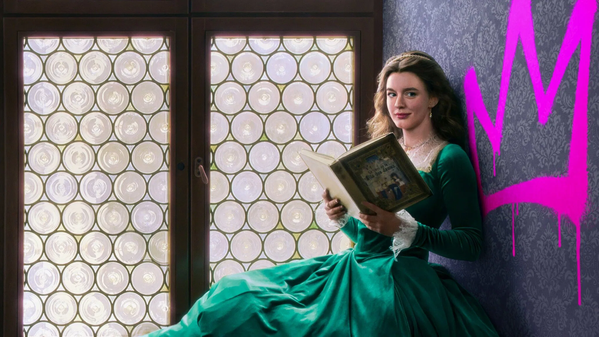 دانلود سریال Blood, Sex & Royalty