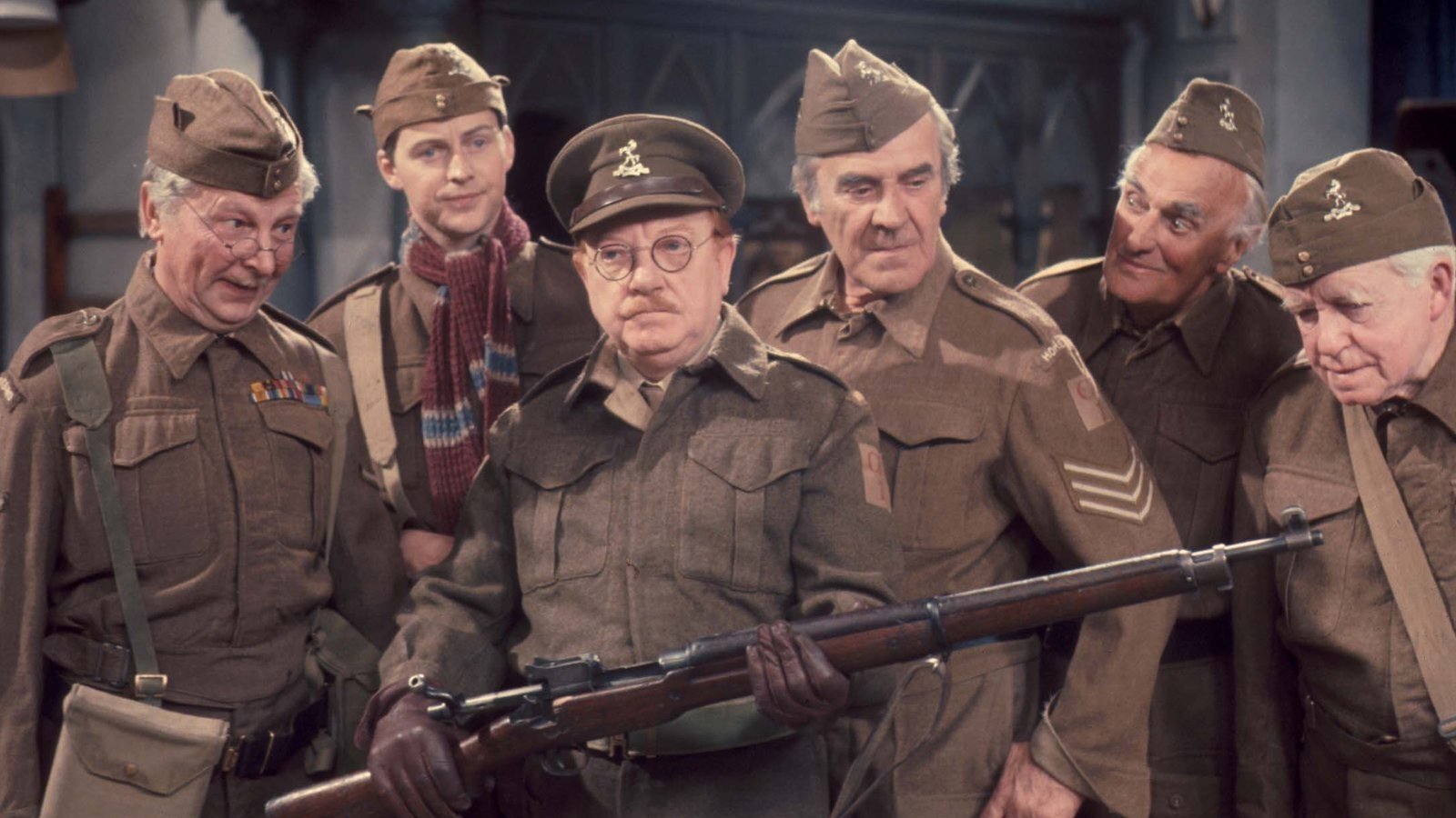 دانلود فیلم Dad’s Army 2016