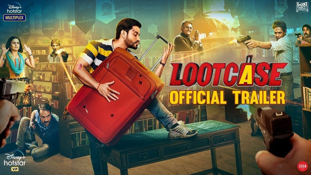 دانلود فیلم هندی Lootcase 2020