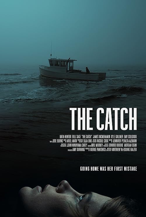 دانلود فیلم The Catch 2020