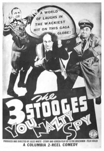 دانلود فیلم You Nazty Spy! 1940454974-257189363