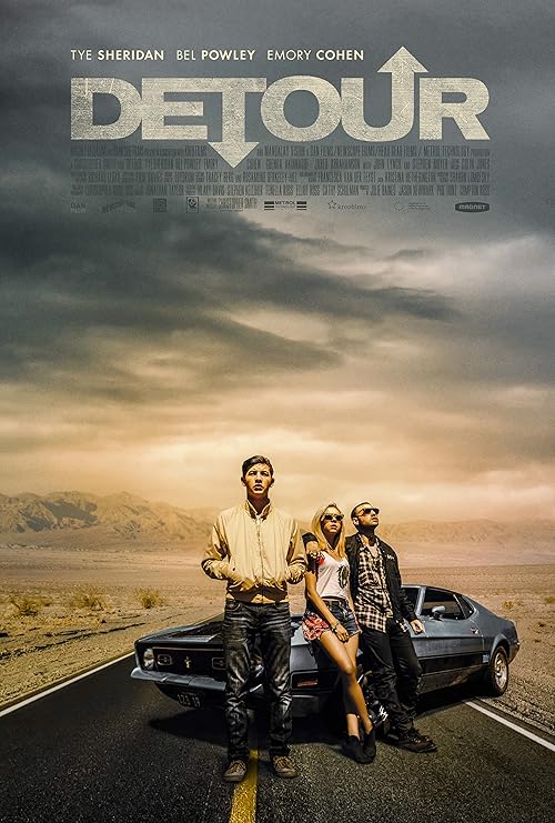 دانلود فیلم Detour 2016