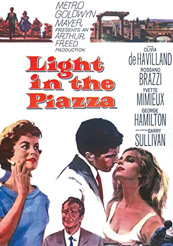دانلود فیلم Light in the Piazza 1962