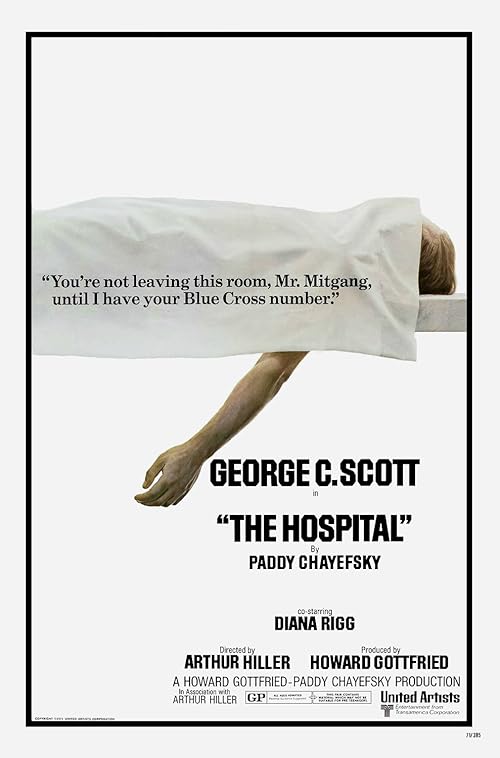 دانلود فیلم The Hospital 1971